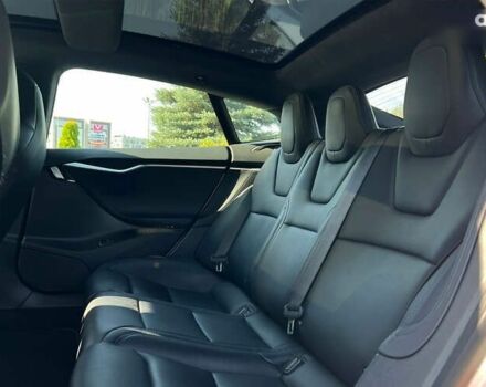 Тесла Модель С, объемом двигателя 0 л и пробегом 89 тыс. км за 19500 $, фото 10 на Automoto.ua