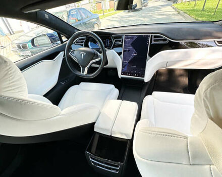 Тесла Модель С, объемом двигателя 0 л и пробегом 77 тыс. км за 19800 $, фото 10 на Automoto.ua