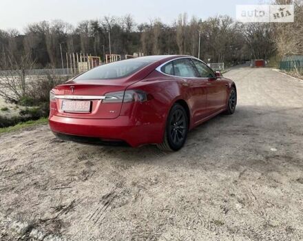 Тесла Модель С, объемом двигателя 0 л и пробегом 97 тыс. км за 20750 $, фото 6 на Automoto.ua