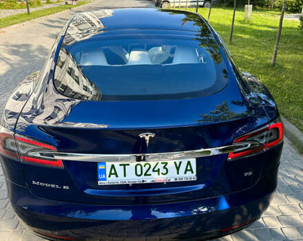 Тесла Модель С, объемом двигателя 0 л и пробегом 77 тыс. км за 19800 $, фото 8 на Automoto.ua