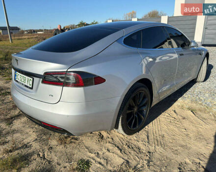 Тесла Модель С, объемом двигателя 0 л и пробегом 151 тыс. км за 16100 $, фото 9 на Automoto.ua