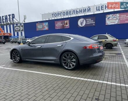 Тесла Модель С, об'ємом двигуна 0 л та пробігом 69 тис. км за 21000 $, фото 9 на Automoto.ua