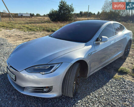 Тесла Модель С, объемом двигателя 0 л и пробегом 151 тыс. км за 16100 $, фото 3 на Automoto.ua