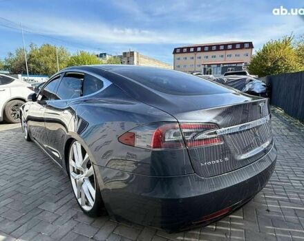 Тесла Модель С, об'ємом двигуна 0 л та пробігом 135 тис. км за 12700 $, фото 2 на Automoto.ua