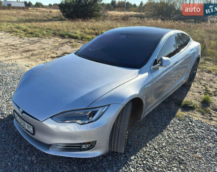 Тесла Модель С, объемом двигателя 0 л и пробегом 151 тыс. км за 16100 $, фото 5 на Automoto.ua