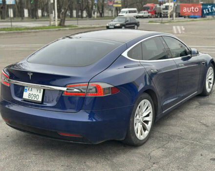 Тесла Модель С, объемом двигателя 0 л и пробегом 213 тыс. км за 21000 $, фото 3 на Automoto.ua