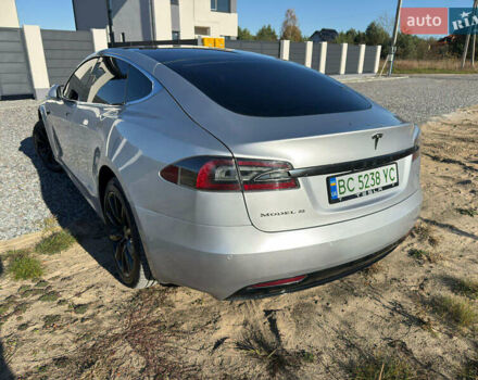 Тесла Модель С, объемом двигателя 0 л и пробегом 151 тыс. км за 16100 $, фото 6 на Automoto.ua