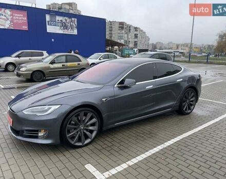 Тесла Модель С, об'ємом двигуна 0 л та пробігом 69 тис. км за 21000 $, фото 8 на Automoto.ua