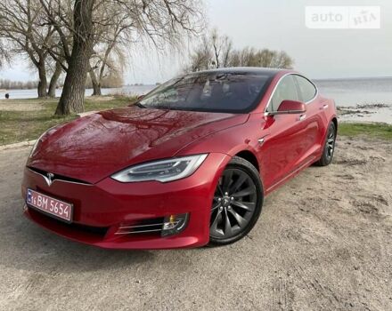 Тесла Модель С, объемом двигателя 0 л и пробегом 97 тыс. км за 20750 $, фото 1 на Automoto.ua