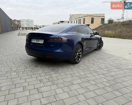 Тесла Модель С, объемом двигателя 0 л и пробегом 150 тыс. км за 23499 $, фото 9 на Automoto.ua