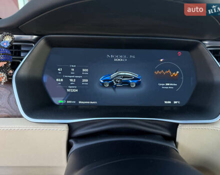 Тесла Модель С, объемом двигателя 0 л и пробегом 107 тыс. км за 21500 $, фото 10 на Automoto.ua