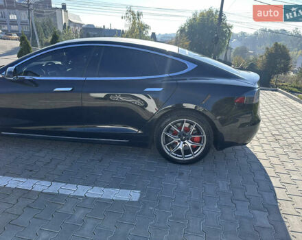 Тесла Модель С, объемом двигателя 0 л и пробегом 148 тыс. км за 15299 $, фото 8 на Automoto.ua