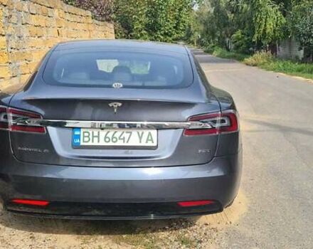 Тесла Модель С, об'ємом двигуна 0 л та пробігом 182 тис. км за 19500 $, фото 15 на Automoto.ua