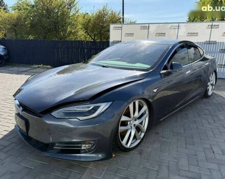 Тесла Модель С, объемом двигателя 0 л и пробегом 135 тыс. км за 12700 $, фото 1 на Automoto.ua