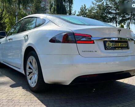 Тесла Модель С, объемом двигателя 0 л и пробегом 89 тыс. км за 19500 $, фото 4 на Automoto.ua