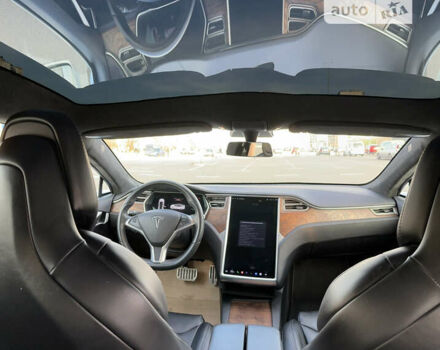 Тесла Модель С, объемом двигателя 0 л и пробегом 63 тыс. км за 42500 $, фото 8 на Automoto.ua