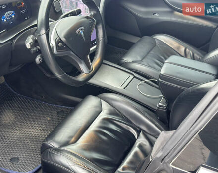 Тесла Модель С, объемом двигателя 0 л и пробегом 213 тыс. км за 21000 $, фото 6 на Automoto.ua