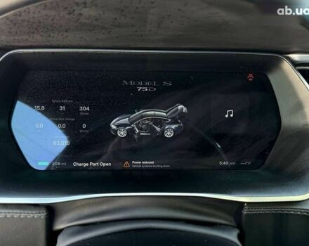 Тесла Модель С, об'ємом двигуна 0 л та пробігом 135 тис. км за 12700 $, фото 6 на Automoto.ua