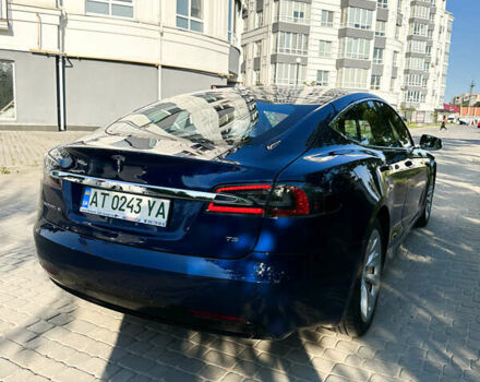 Тесла Модель С, объемом двигателя 0 л и пробегом 77 тыс. км за 19800 $, фото 7 на Automoto.ua