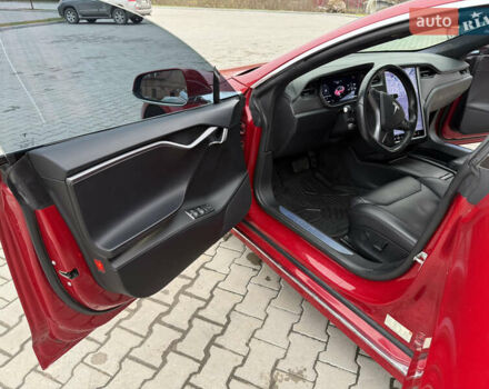 Тесла Модель С, объемом двигателя 0 л и пробегом 127 тыс. км за 24000 $, фото 12 на Automoto.ua