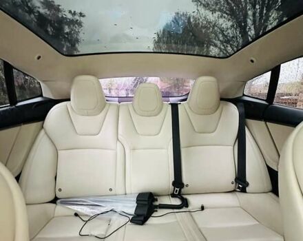 Тесла Модель С, об'ємом двигуна 0 л та пробігом 75 тис. км за 39000 $, фото 3 на Automoto.ua