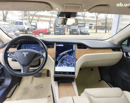 Тесла Модель С, объемом двигателя 0 л и пробегом 126 тыс. км за 18900 $, фото 14 на Automoto.ua