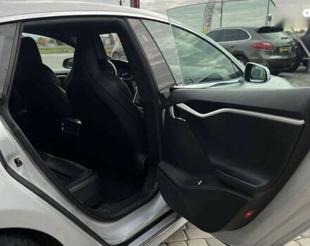 Тесла Модель С, объемом двигателя 0 л и пробегом 145 тыс. км за 20900 $, фото 21 на Automoto.ua