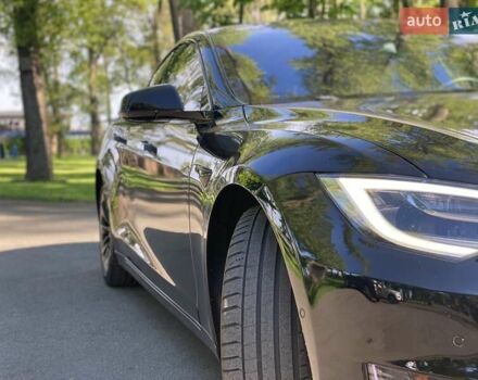 Тесла Модель С, объемом двигателя 0 л и пробегом 65 тыс. км за 29900 $, фото 13 на Automoto.ua
