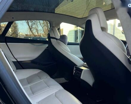 Тесла Модель С, объемом двигателя 0 л и пробегом 107 тыс. км за 24000 $, фото 29 на Automoto.ua