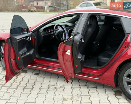 Тесла Модель С, объемом двигателя 0 л и пробегом 127 тыс. км за 24000 $, фото 16 на Automoto.ua