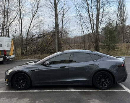 Тесла Модель С, об'ємом двигуна 0 л та пробігом 117 тис. км за 20999 $, фото 1 на Automoto.ua