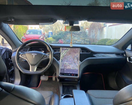 Тесла Модель С, объемом двигателя 0 л и пробегом 228 тыс. км за 17500 $, фото 2 на Automoto.ua