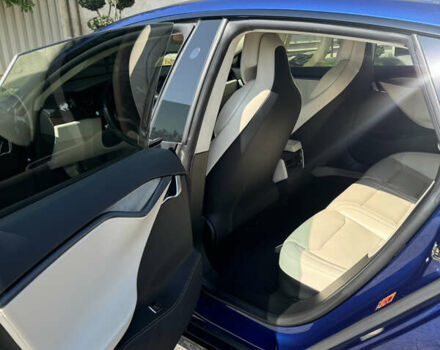 Тесла Модель С, объемом двигателя 0 л и пробегом 85 тыс. км за 28900 $, фото 8 на Automoto.ua