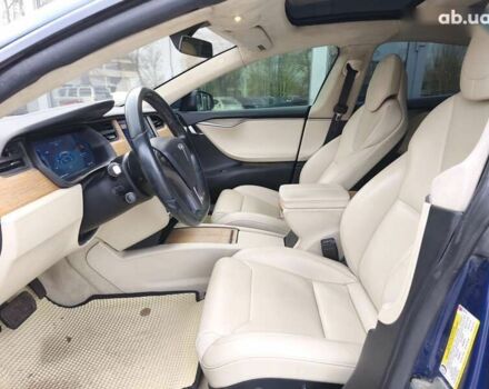 Тесла Модель С, объемом двигателя 0 л и пробегом 126 тыс. км за 18900 $, фото 10 на Automoto.ua