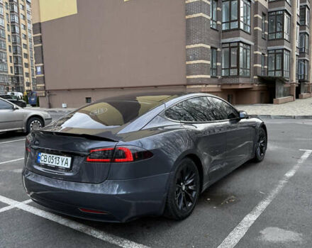 Тесла Модель С, об'ємом двигуна 0 л та пробігом 117 тис. км за 20999 $, фото 4 на Automoto.ua