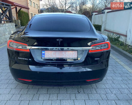 Тесла Модель С, объемом двигателя 0 л и пробегом 228 тыс. км за 17500 $, фото 17 на Automoto.ua