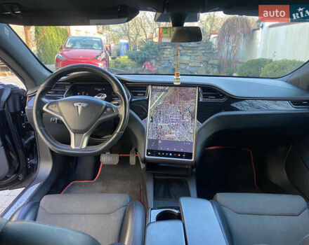 Тесла Модель С, объемом двигателя 0 л и пробегом 228 тыс. км за 17500 $, фото 7 на Automoto.ua