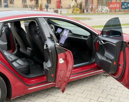 Тесла Модель С, объемом двигателя 0 л и пробегом 127 тыс. км за 24000 $, фото 17 на Automoto.ua