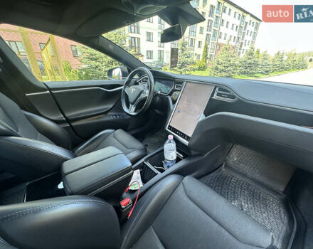 Тесла Модель С, об'ємом двигуна 0 л та пробігом 120 тис. км за 16999 $, фото 16 на Automoto.ua