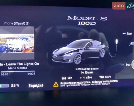 Тесла Модель С, объемом двигателя 0 л и пробегом 65 тыс. км за 29900 $, фото 30 на Automoto.ua