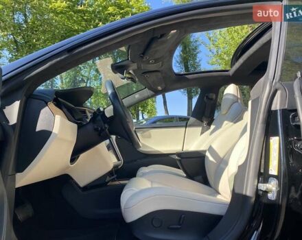 Тесла Модель С, объемом двигателя 0 л и пробегом 65 тыс. км за 29900 $, фото 19 на Automoto.ua