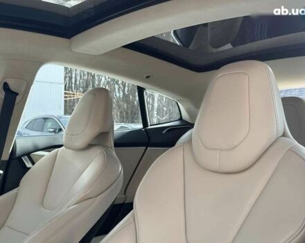 Тесла Модель С, объемом двигателя 0 л и пробегом 51 тыс. км за 25700 $, фото 12 на Automoto.ua