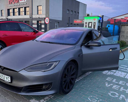Тесла Модель С, объемом двигателя 0 л и пробегом 90 тыс. км за 25000 $, фото 14 на Automoto.ua