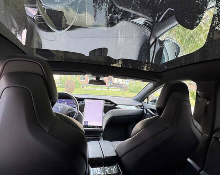 Тесла Модель С, объемом двигателя 0 л и пробегом 90 тыс. км за 25000 $, фото 18 на Automoto.ua
