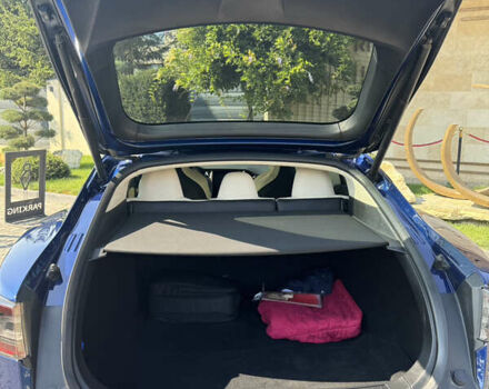 Тесла Модель С, объемом двигателя 0 л и пробегом 85 тыс. км за 28900 $, фото 15 на Automoto.ua