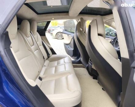Тесла Модель С, объемом двигателя 0 л и пробегом 126 тыс. км за 18900 $, фото 12 на Automoto.ua