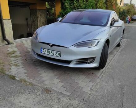 Тесла Модель С, объемом двигателя 0 л и пробегом 69 тыс. км за 21000 $, фото 7 на Automoto.ua