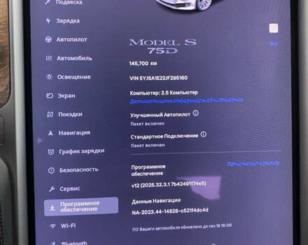 Тесла Модель С, об'ємом двигуна 0 л та пробігом 145 тис. км за 16000 $, фото 9 на Automoto.ua