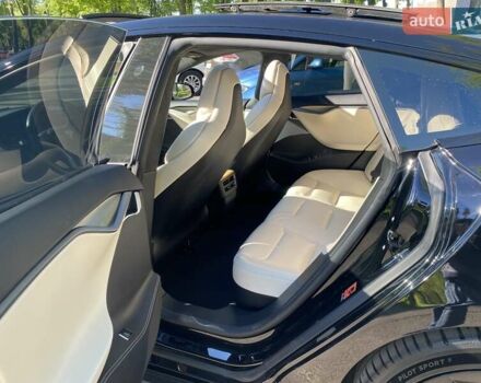 Тесла Модель С, объемом двигателя 0 л и пробегом 65 тыс. км за 29900 $, фото 20 на Automoto.ua