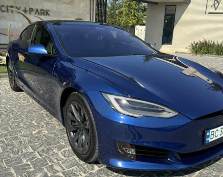 Тесла Модель С, объемом двигателя 0 л и пробегом 85 тыс. км за 28900 $, фото 19 на Automoto.ua